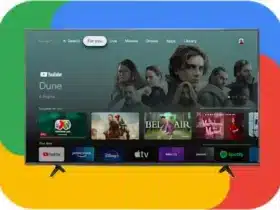 Android TV Cover