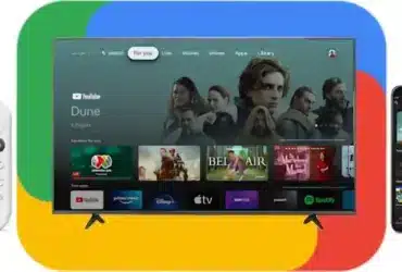 Android TV Cover