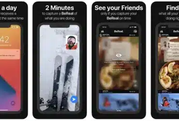 BeReal Social
