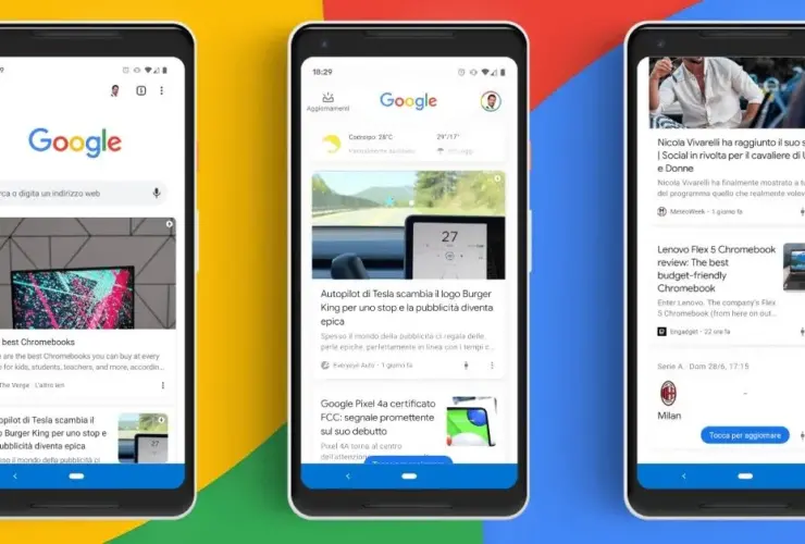 Google Discover