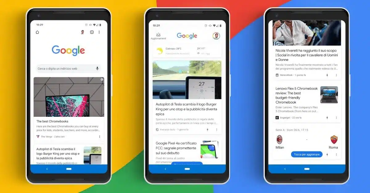 Google Discover