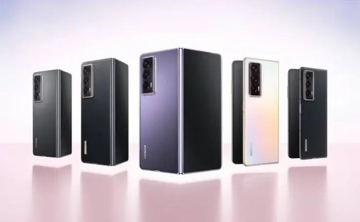 Honor Magic V2