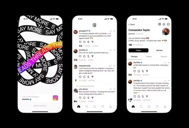 Instagram Threads
