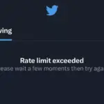 Limiti Letture Tweet su Twitter