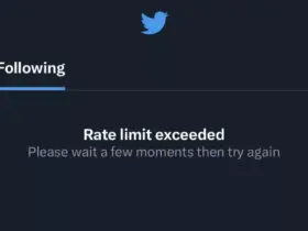 Limiti Letture Tweet su Twitter