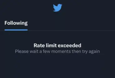 Limiti Letture Tweet su Twitter