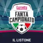 Listone Fantacalcio Gazzetta