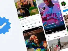 Meta Instagram Spunta Blu