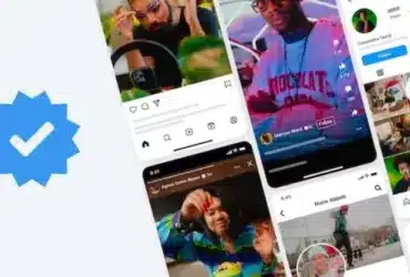 Meta Instagram Spunta Blu