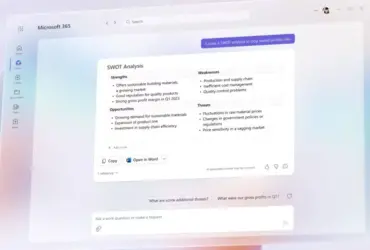 Microsoft 365 Copilot