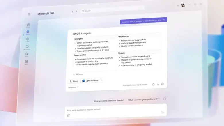 Microsoft 365 Copilot