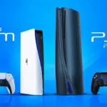 Sony PS5 Pro e PS5 Slim