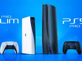Sony PS5 Pro e PS5 Slim