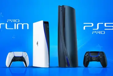 Sony PS5 Pro e PS5 Slim