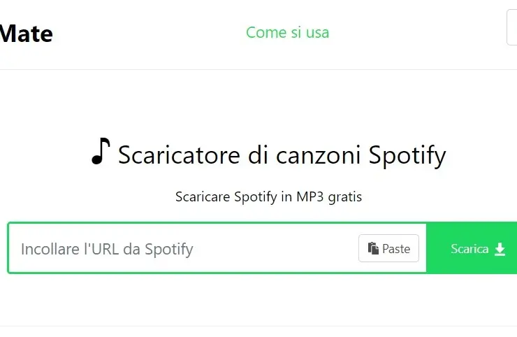 SpotifyMate