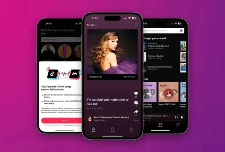 TikTok Music