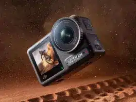 DJI Osmo Action 4