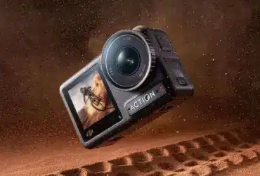 DJI Osmo Action 4