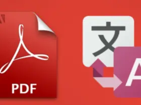 Tradurre PDF