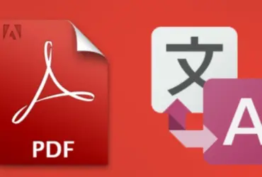 Tradurre PDF