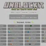 Unblockit