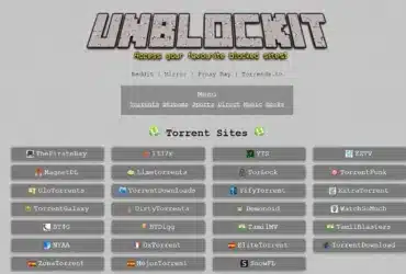 Unblockit