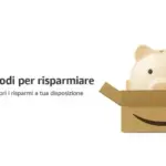 Amazon 7 Modi per Risparmiare