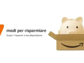 Amazon 7 Modi per Risparmiare