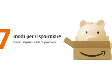 Amazon 7 Modi per Risparmiare