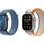 Apple Watch Ultra 2 e Watch 9