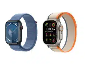 Apple Watch Ultra 2 e Watch 9