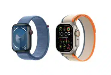 Apple Watch Ultra 2 e Watch 9
