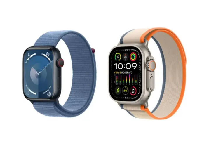 Apple Watch Ultra 2 e Watch 9