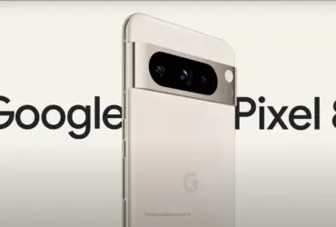 Google Pixel 8 Pro Leaked