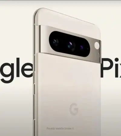 Google Pixel 8 Pro Leaked
