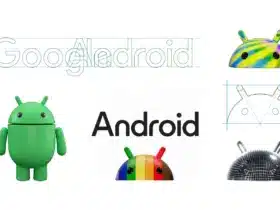 Nuovo Logo Android 2023