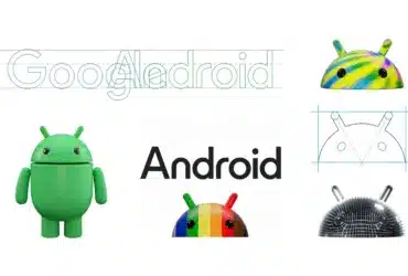 Nuovo Logo Android 2023