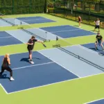 Pickleball