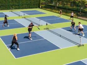Pickleball
