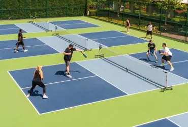 Pickleball