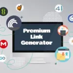 Premium Link Generator