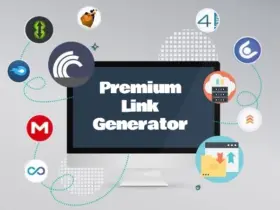 Premium Link Generator