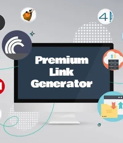 Premium Link Generator