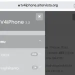 TV4iPhone