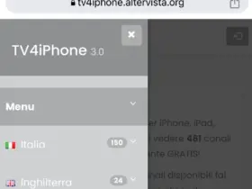 TV4iPhone