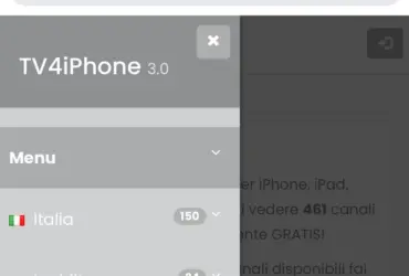 TV4iPhone