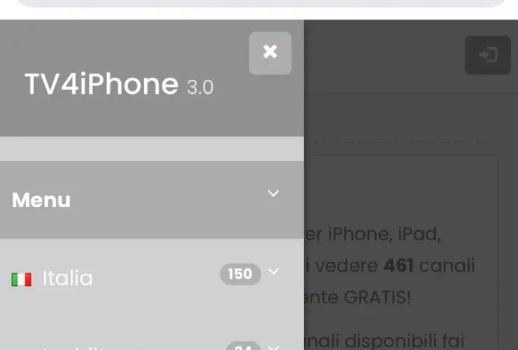TV4iPhone
