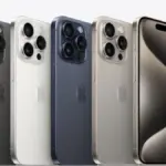 iPhone 15 Pro Max e iPhone 15 Pro
