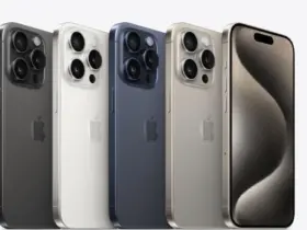 iPhone 15 Pro Max e iPhone 15 Pro