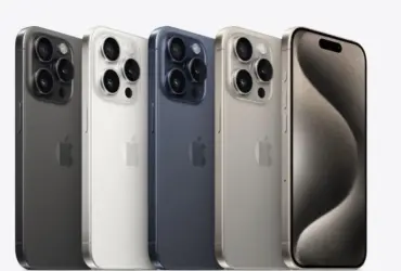iPhone 15 Pro Max e iPhone 15 Pro